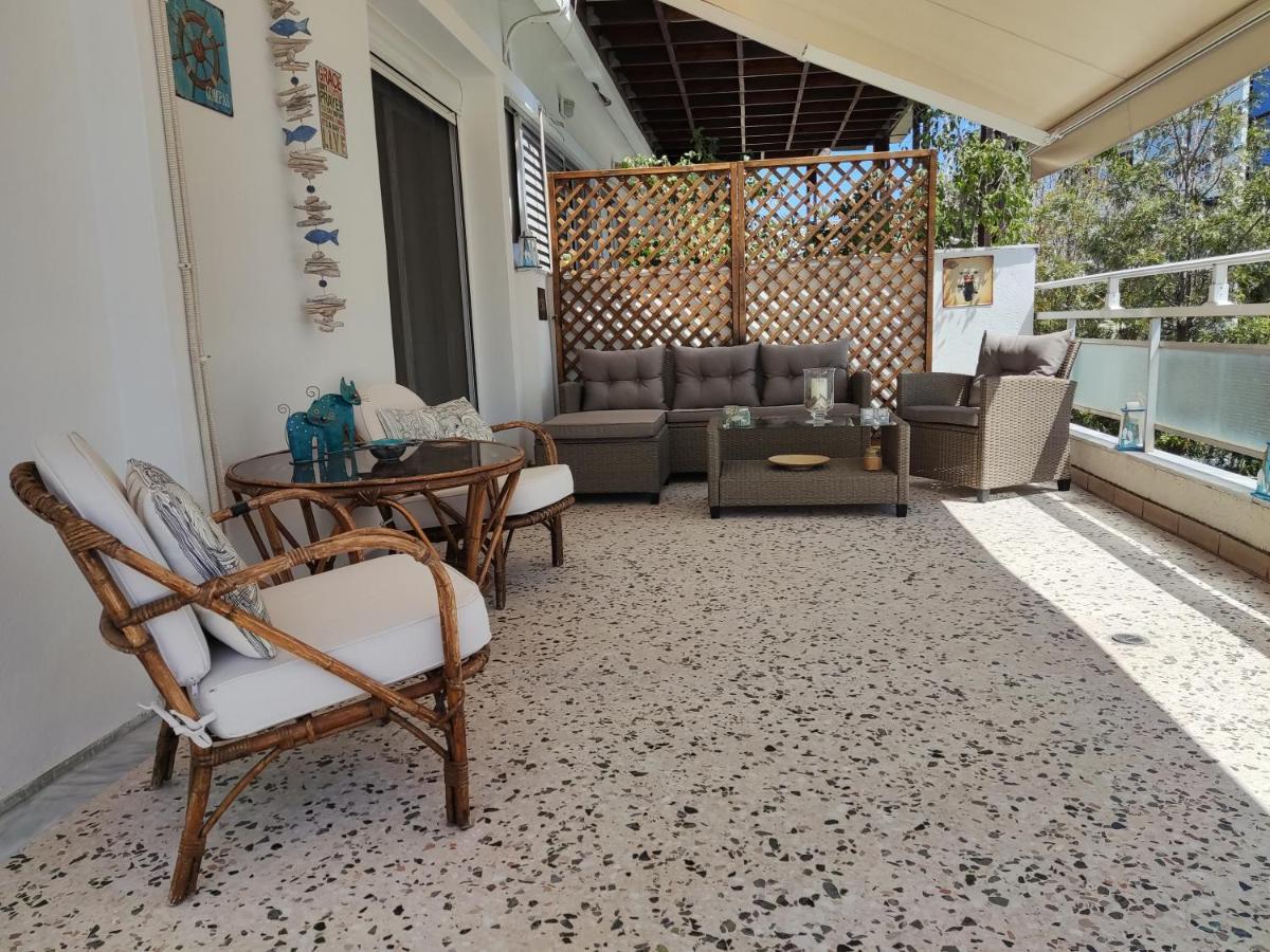 Veranda Apartment Ханья Экстерьер фото