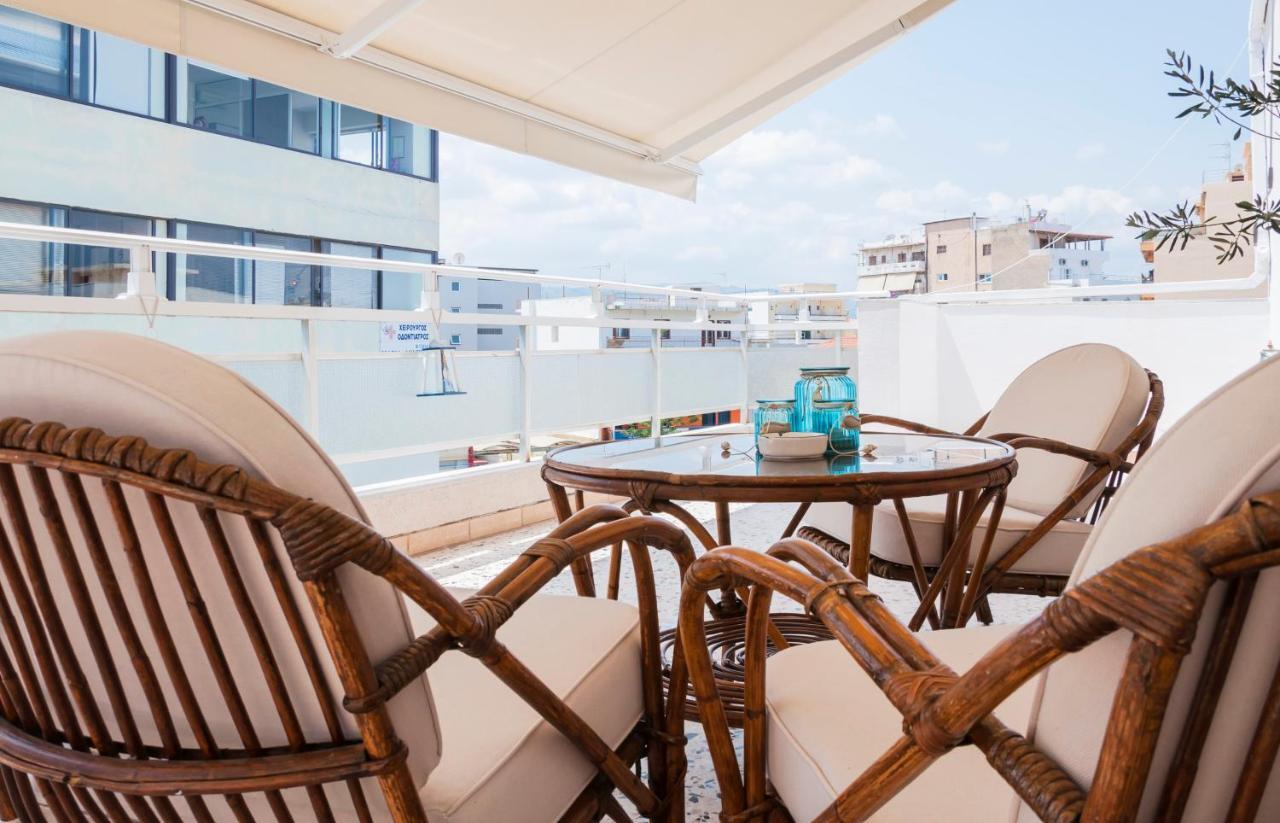 Veranda Apartment Ханья Экстерьер фото