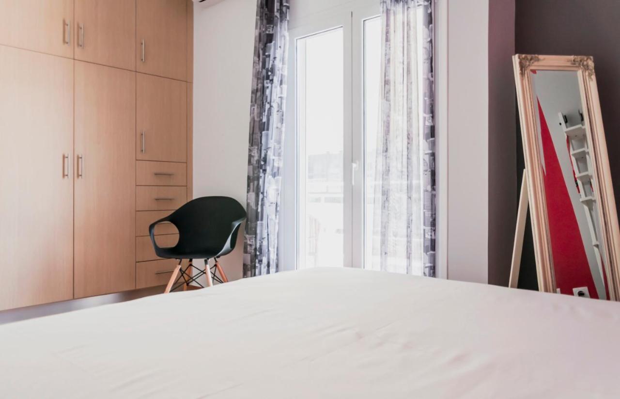 Veranda Apartment Ханья Экстерьер фото