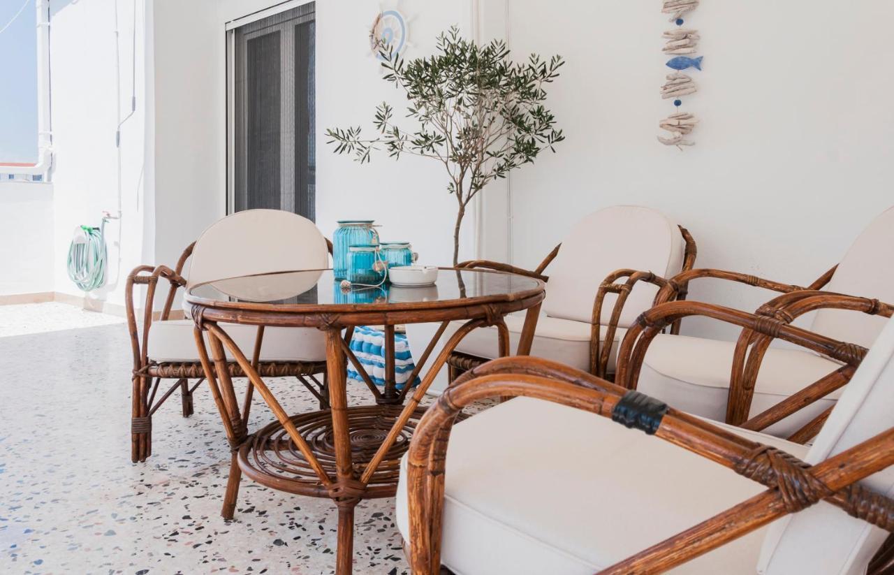 Veranda Apartment Ханья Экстерьер фото