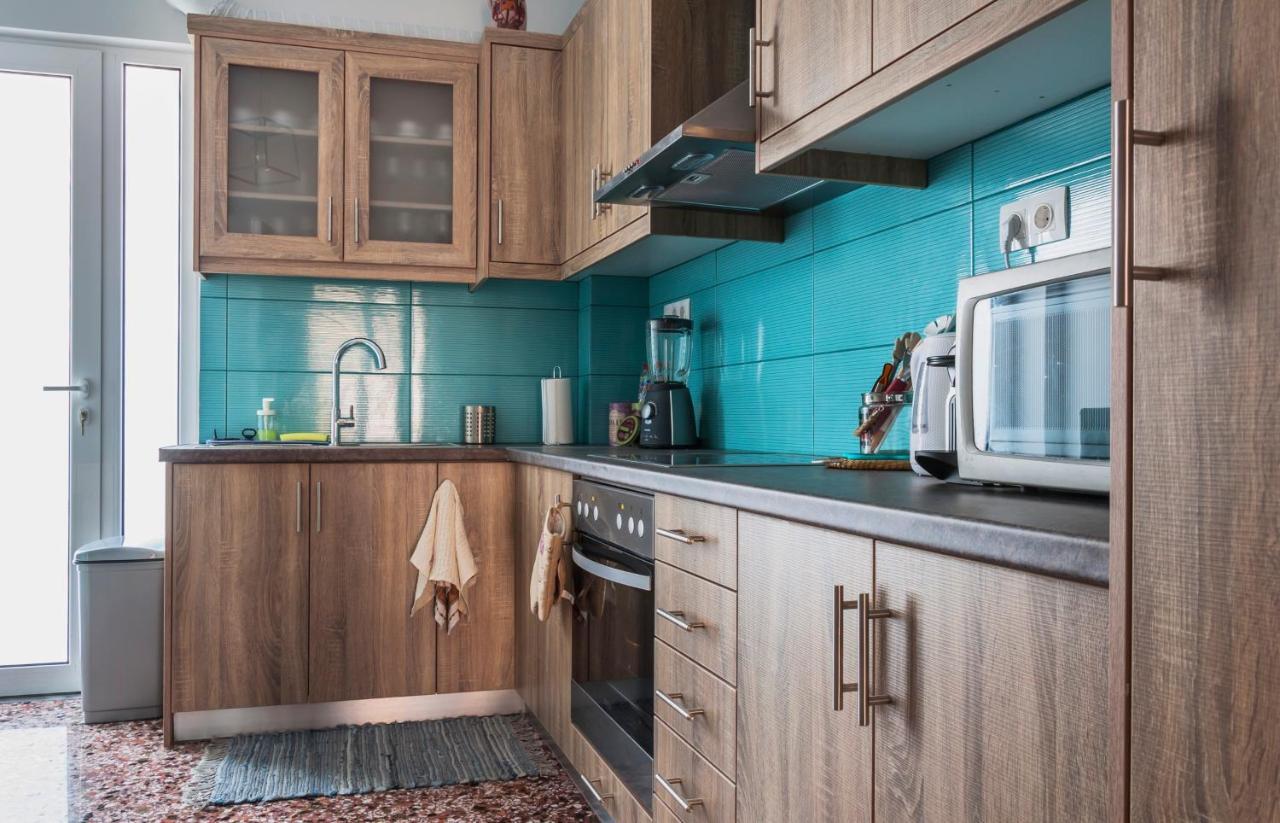 Veranda Apartment Ханья Экстерьер фото