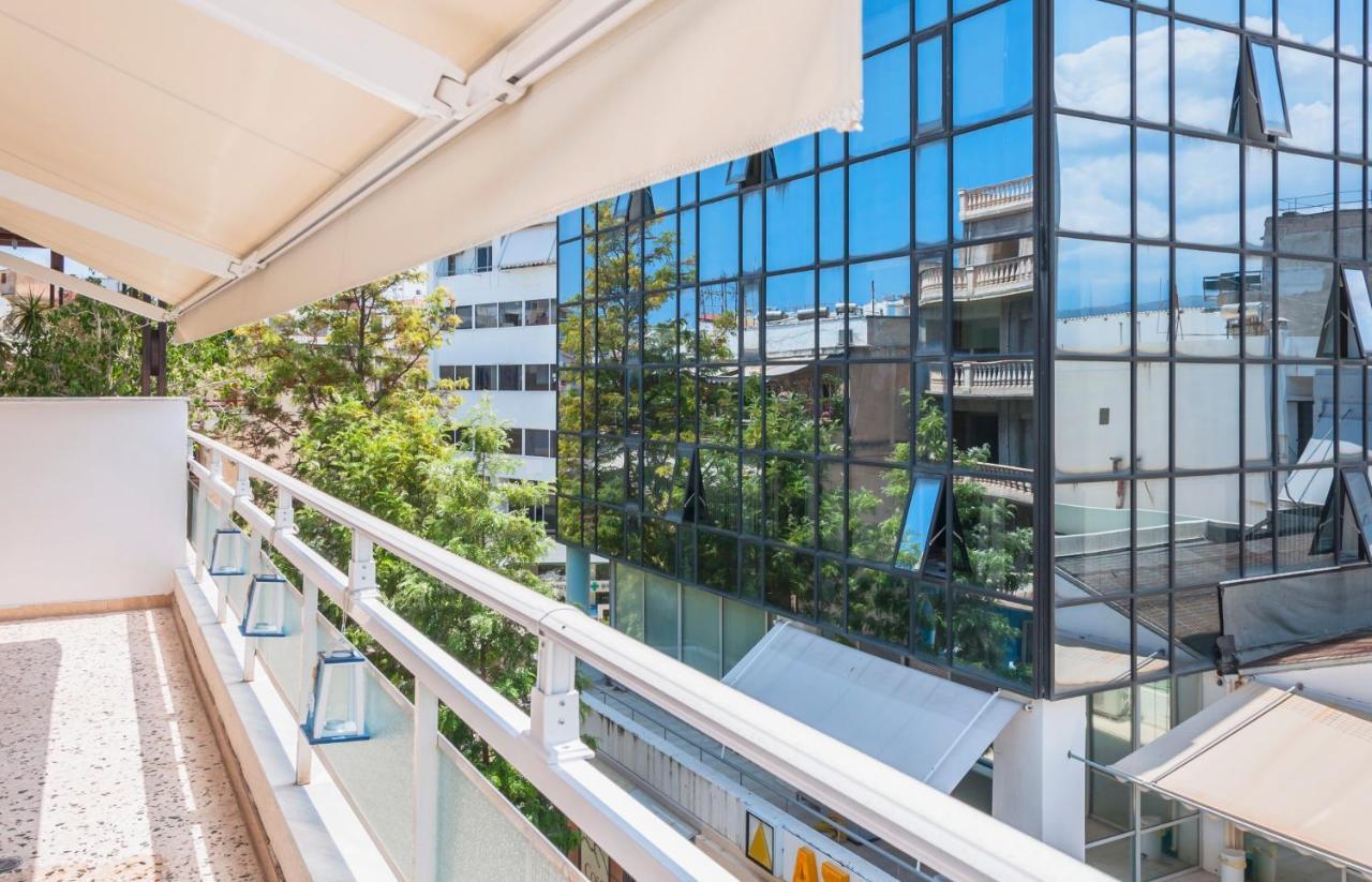 Veranda Apartment Ханья Экстерьер фото