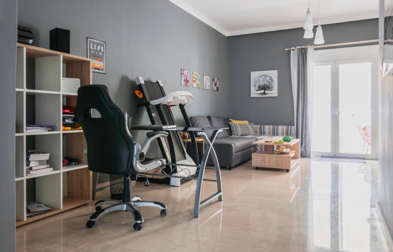 Veranda Apartment Ханья Экстерьер фото