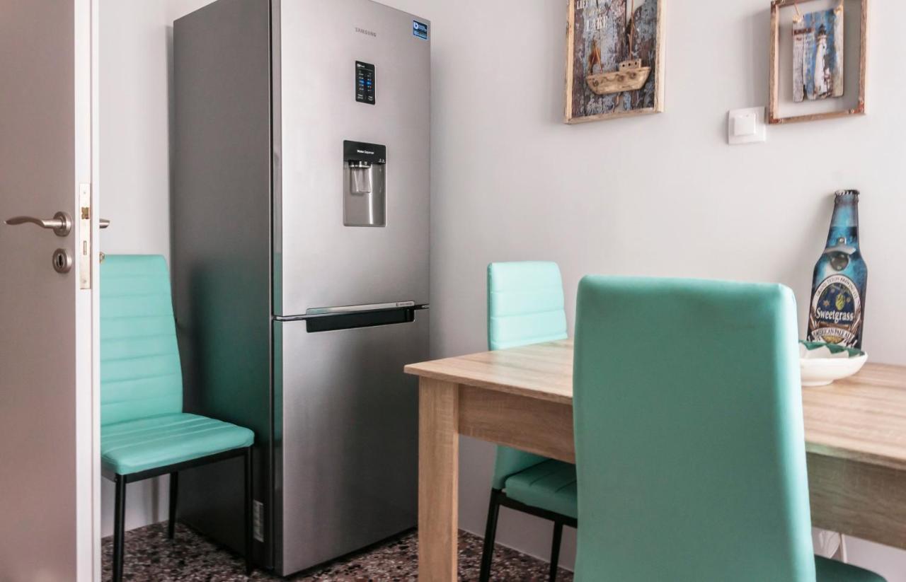 Veranda Apartment Ханья Экстерьер фото